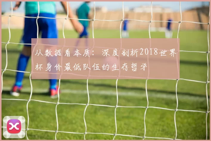 从数据看本质:深度剖析2018世界杯身价最低队伍的生存哲学