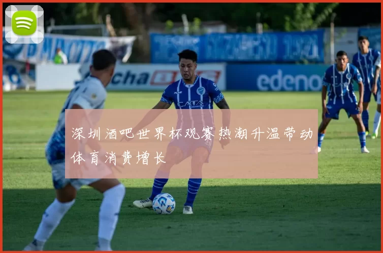 深圳酒吧世界杯观赛热潮升温带动体育消费增长