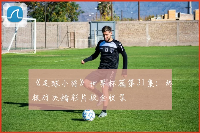 《足球小将》世界杯篇第31集:终极对决精彩片段全收录
