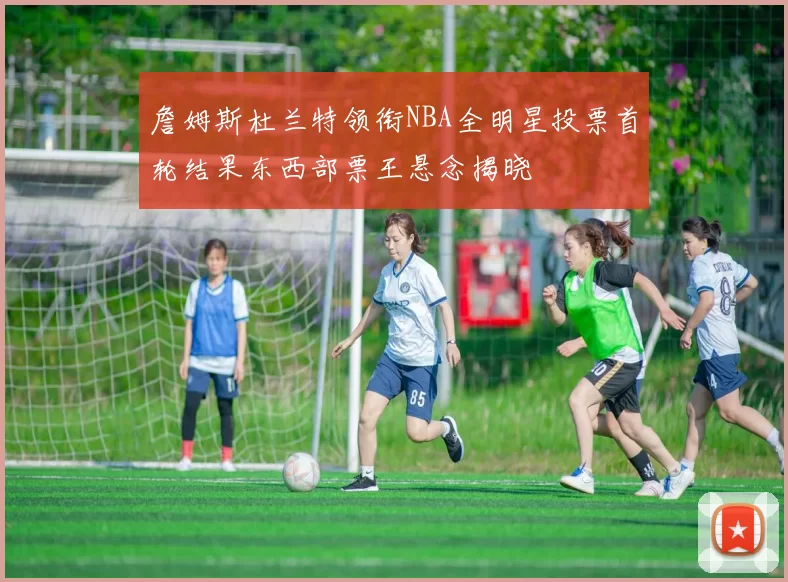 詹姆斯杜兰特领衔NBA全明星投票首轮结果东西部票王悬念揭晓