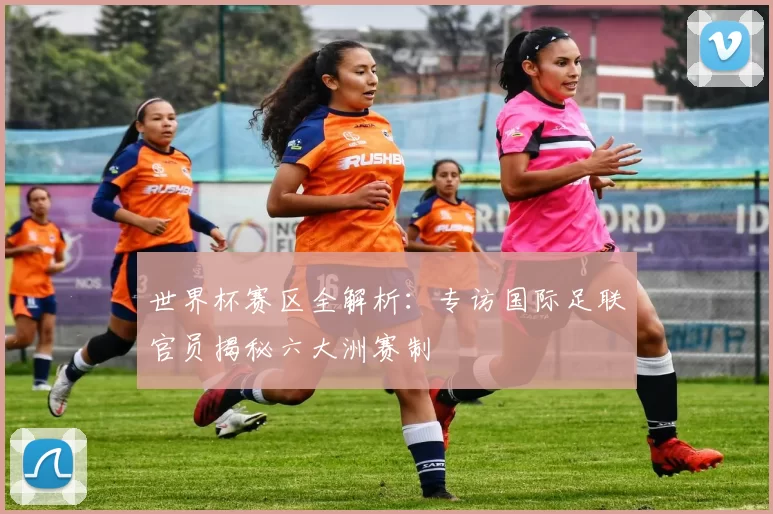 世界杯赛区全解析:专访国际足联官员揭秘六大洲赛制