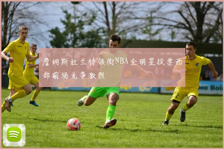 詹姆斯杜兰特领衔NBA全明星投票西部前场竞争激烈