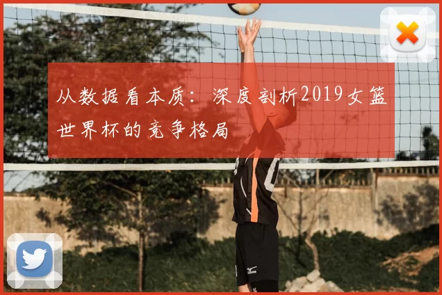 从数据看本质：深度剖析2019女篮世界杯的竞争格局