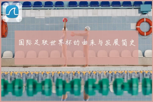 国际足联世界杯的由来与发展简史