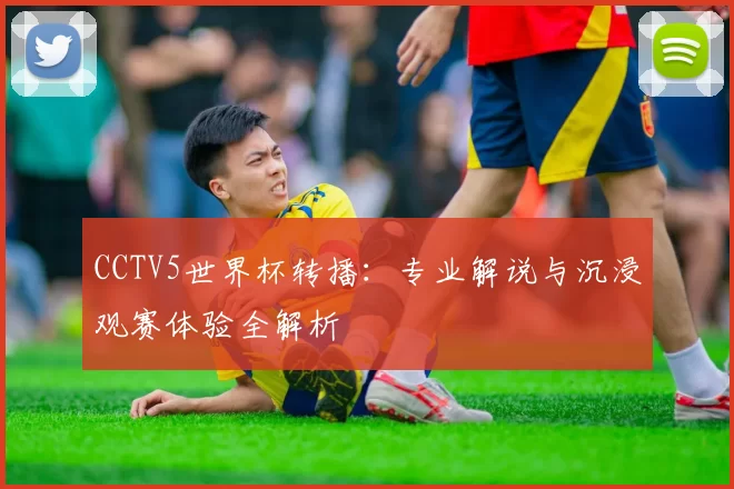 CCTV5世界杯转播:专业解说与沉浸观赛体验全解析